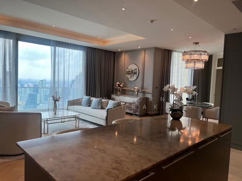 The Residences At Mandarin Oriental : เดอะ เรสซิเดนซ์ แอท แมนดาริน โอเรียนเต็ล, กรุงเทพ, 117 ถนนเจริญนคร, คลองต้นไทร, คลองสาน, กรุงเทพ, 605 ตร.ม., คอนโด ให้เช่า, โดย Thanaporn Trangkatrakarn, 500626566 - DDproperty.com