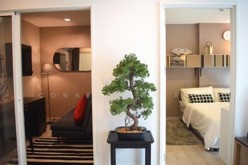Chambers Chaan Ladprao-Wanghin, Bangkok, Ladprao - Wang Hin Road, Lat Phrao, Bangkok, 2 Bedrooms, 42 sqm, Condo For Rent, by Connex Property, 500626567 - DDproperty.com