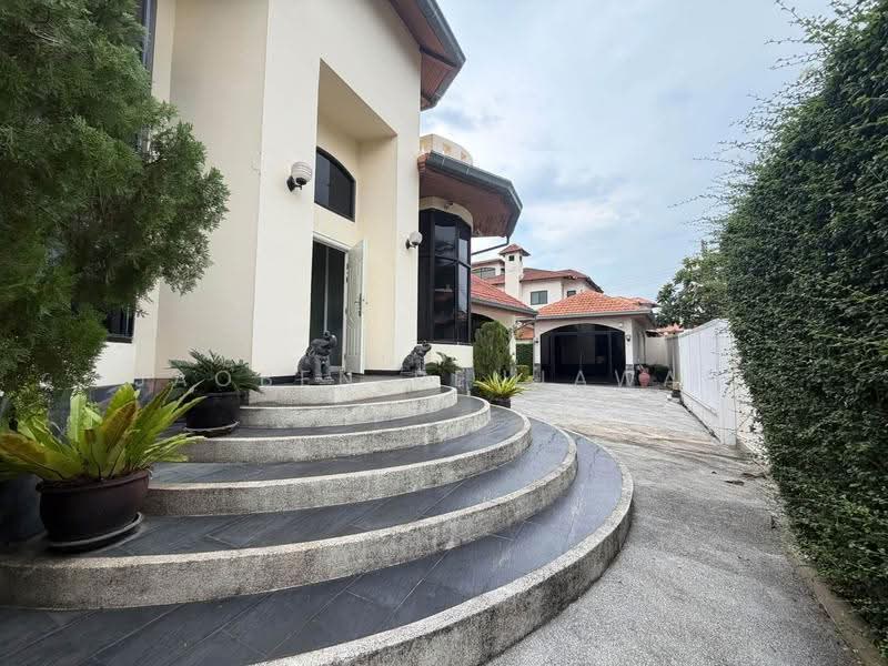 Paradise Villa 1 & 2, Chon Buri (Pattaya), Nong Pru, Bang Lamung (Pattaya), Chon Buri (Pattaya), 5 Bedrooms, 800 sqm, Villa For Rent, by JaoBen Benjawan, 500626569 - DDproperty.com