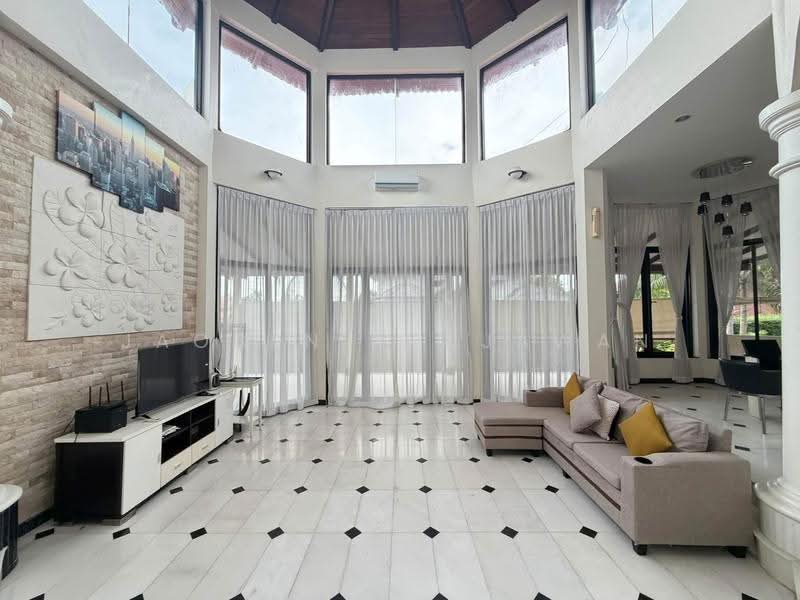 Paradise Villa 1 & 2, Chon Buri (Pattaya), Nong Pru, Bang Lamung (Pattaya), Chon Buri (Pattaya), 5 Bedrooms, 800 sqm, Villa For Rent, by JaoBen Benjawan, 500626569 - DDproperty.com
