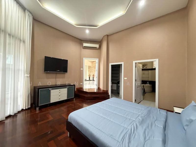 Paradise Villa 1 & 2, Chon Buri (Pattaya), Nong Pru, Bang Lamung (Pattaya), Chon Buri (Pattaya), 5 Bedrooms, 800 sqm, Villa For Rent, by JaoBen Benjawan, 500626569 - DDproperty.com