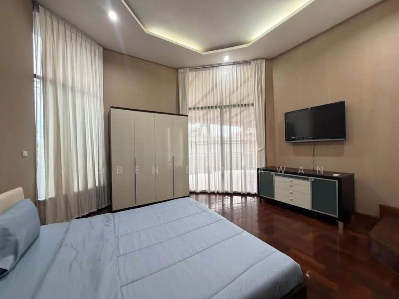 Paradise Villa 1 & 2, Chon Buri (Pattaya), Nong Pru, Bang Lamung (Pattaya), Chon Buri (Pattaya), 5 Bedrooms, 800 sqm, Villa For Rent, by JaoBen Benjawan, 500626569 - DDproperty.com
