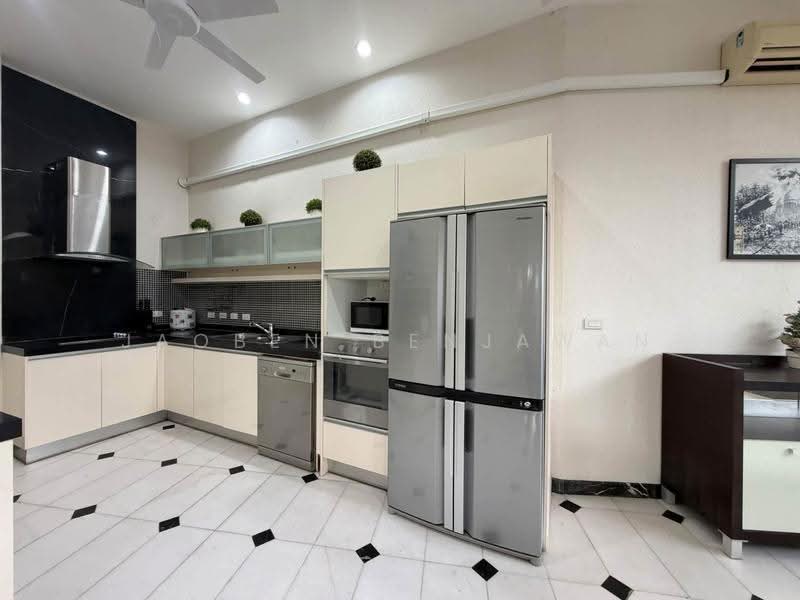 Paradise Villa 1 & 2, Chon Buri (Pattaya), Nong Pru, Bang Lamung (Pattaya), Chon Buri (Pattaya), 5 Bedrooms, 800 sqm, Villa For Rent, by JaoBen Benjawan, 500626569 - DDproperty.com