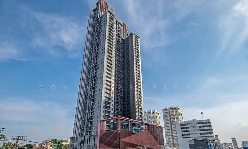 C Ekkamai : ซี เอกมัย, กรุงเทพ, 888 ซอยสุขุมวิท 63 ถนนสุขุมวิท, คลองตันเหนือ, วัฒนา, กรุงเทพ, 31 ตร.ม., คอนโด ให้เช่า, โดย Connex Property, 500626571 - DDproperty.com