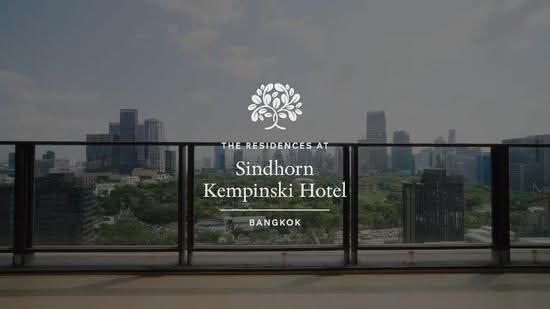 The Residences at Sindhorn Kempinski, Bangkok, 88 Soi Tonson Sarasin Road, Lumphini, Pathum Wan, Bangkok, 5 Bedrooms, 359 sqm, Condo For Rent, by Thanaporn Trangkatrakarn, 500626572 - DDproperty.com