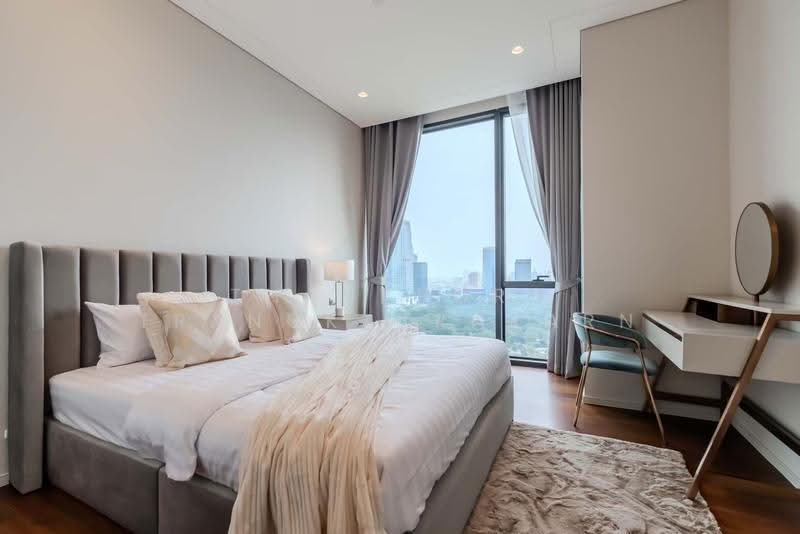 The Residences at Sindhorn Kempinski, Bangkok, 88 Soi Tonson Sarasin Road, Lumphini, Pathum Wan, Bangkok, 5 Bedrooms, 359 sqm, Condo For Rent, by Thanaporn Trangkatrakarn, 500626572 - DDproperty.com