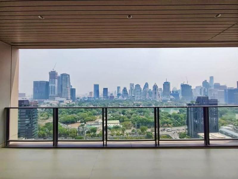 The Residences at Sindhorn Kempinski : เดอะ เรสซิเดนซ์ แอท สินธร เคมปินสกี้, กรุงเทพ, 88 ซอยต้นสน ถนน สารสิน, ลุมพินี, ปทุมวัน, กรุงเทพ, 359 ตร.ม., คอนโด ให้เช่า, โดย Thanaporn Trangkatrakarn, 500626572 - DDproperty.com
