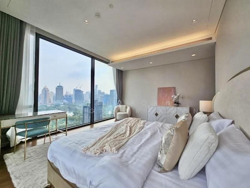 The Residences at Sindhorn Kempinski, Bangkok, 88 Soi Tonson Sarasin Road, Lumphini, Pathum Wan, Bangkok, 5 Bedrooms, 359 sqm, Condo For Rent, by Thanaporn Trangkatrakarn, 500626572 - DDproperty.com