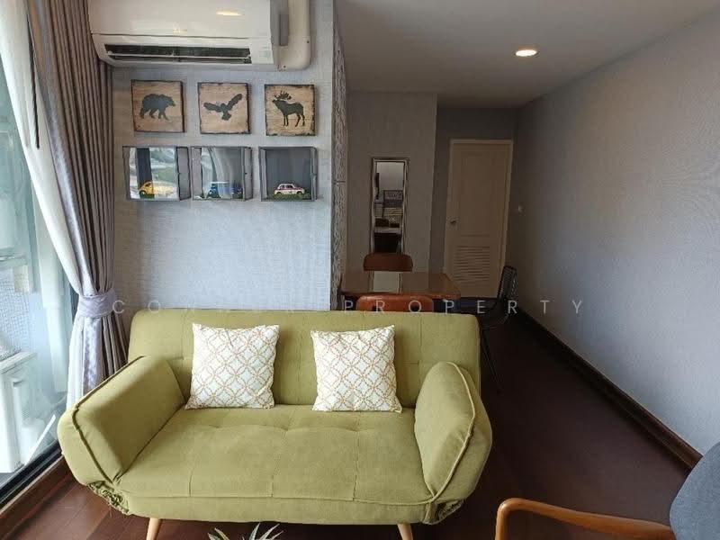Bangkok Feliz Sathorn-Taksin, Bangkok, Soi Krung Thonburi 5, Khlong Ton Sai, Khlong San, Bangkok, 2 Bedrooms, 47 sqm, Condo For Rent, by Connex Property, 500626575 - DDproperty.com