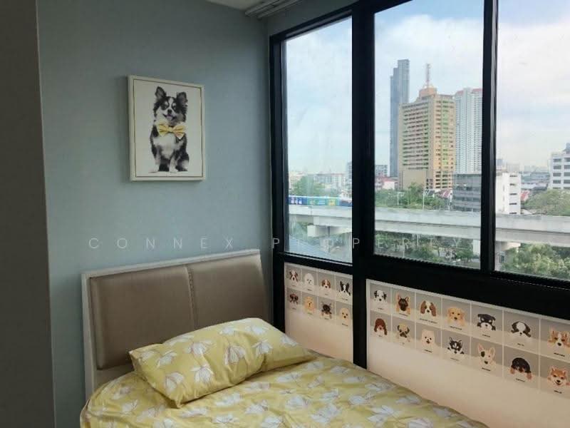 Bangkok Feliz Sathorn-Taksin, Bangkok, Soi Krung Thonburi 5, Khlong Ton Sai, Khlong San, Bangkok, 2 Bedrooms, 47 sqm, Condo For Rent, by Connex Property, 500626575 - DDproperty.com