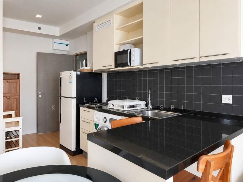 The Seed Mingle Sathorn-Suanplu, Bangkok, 389 Soi Sathon 3, Thung Maha Mek, Sathon, Bangkok, 2 Bedrooms, 60 sqm, Condo For Rent, by Laksika Keeratikorsri, 500626577 - DDproperty.com