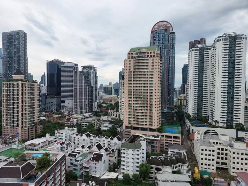 The Seed Mingle Sathorn-Suanplu : เดอะ ซี้ดมิงเกิ้ล สาทร-สวนพลู, กรุงเทพ, 389 ซอยสาทร 3, ทุ่งมหาเมฆ, สาทร, กรุงเทพ, 60 ตร.ม., คอนโด ให้เช่า, โดย Laksika Keeratikorsri, 500626577 - DDproperty.com