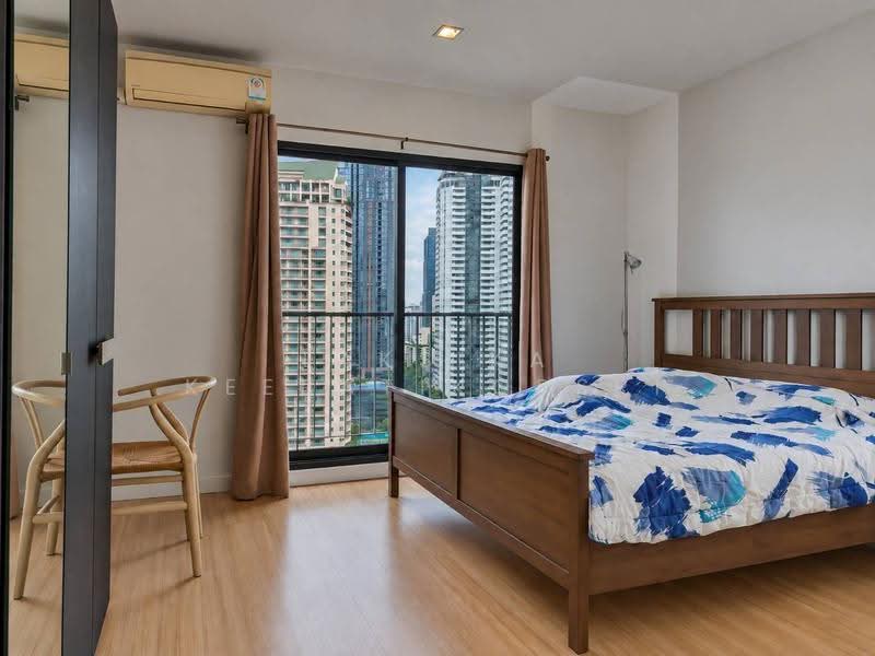 The Seed Mingle Sathorn-Suanplu, Bangkok, 389 Soi Sathon 3, Thung Maha Mek, Sathon, Bangkok, 2 Bedrooms, 60 sqm, Condo For Rent, by Laksika Keeratikorsri, 500626577 - DDproperty.com