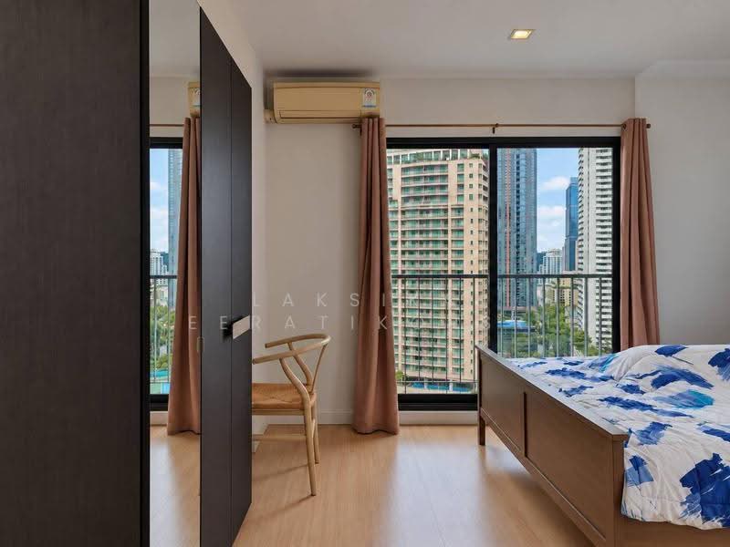 The Seed Mingle Sathorn-Suanplu : เดอะ ซี้ดมิงเกิ้ล สาทร-สวนพลู, กรุงเทพ, 389 ซอยสาทร 3, ทุ่งมหาเมฆ, สาทร, กรุงเทพ, 60 ตร.ม., คอนโด ให้เช่า, โดย Laksika Keeratikorsri, 500626577 - DDproperty.com