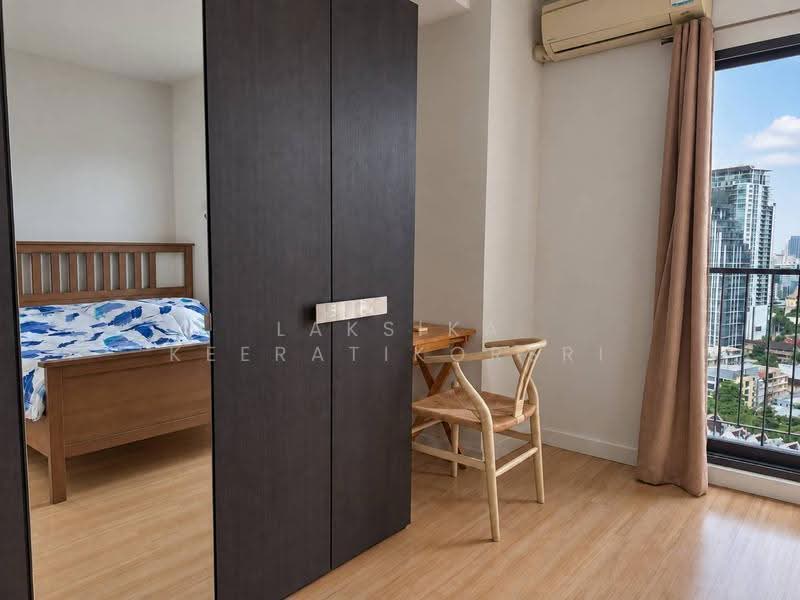 The Seed Mingle Sathorn-Suanplu, Bangkok, 389 Soi Sathon 3, Thung Maha Mek, Sathon, Bangkok, 2 Bedrooms, 60 sqm, Condo For Rent, by Laksika Keeratikorsri, 500626577 - DDproperty.com