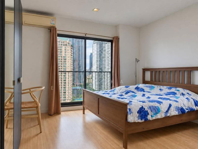 The Seed Mingle Sathorn-Suanplu, Bangkok, 389 Soi Sathon 3, Thung Maha Mek, Sathon, Bangkok, 2 Bedrooms, 60 sqm, Condo For Rent, by Laksika Keeratikorsri, 500626577 - DDproperty.com