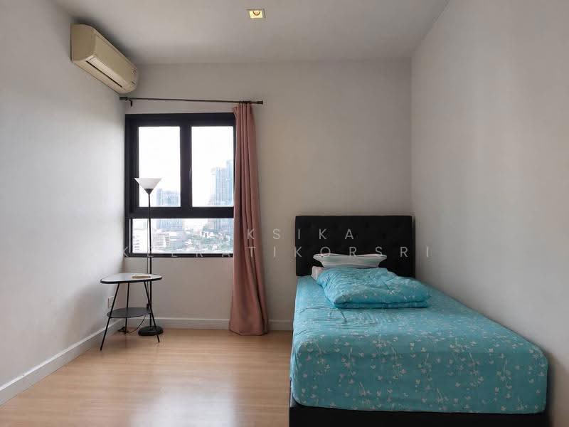 The Seed Mingle Sathorn-Suanplu, Bangkok, 389 Soi Sathon 3, Thung Maha Mek, Sathon, Bangkok, 2 Bedrooms, 60 sqm, Condo For Rent, by Laksika Keeratikorsri, 500626577 - DDproperty.com