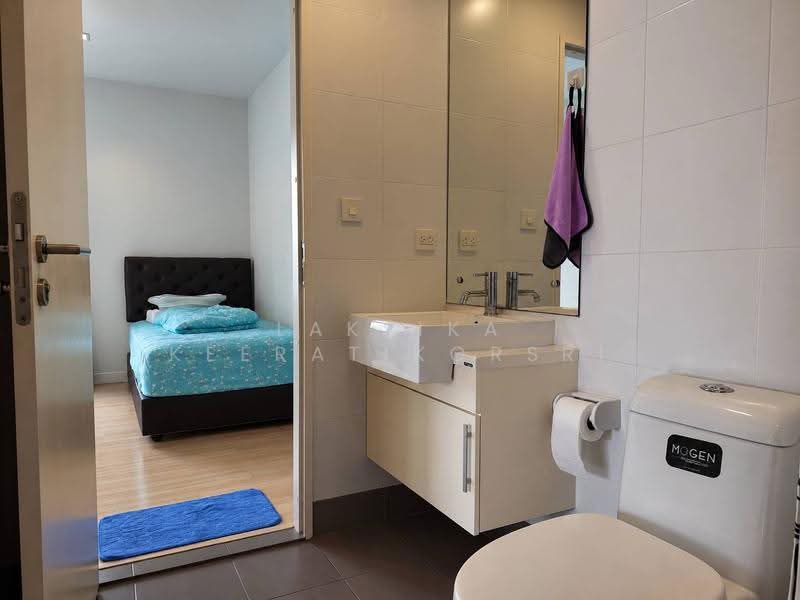 The Seed Mingle Sathorn-Suanplu, Bangkok, 389 Soi Sathon 3, Thung Maha Mek, Sathon, Bangkok, 2 Bedrooms, 60 sqm, Condo For Rent, by Laksika Keeratikorsri, 500626577 - DDproperty.com