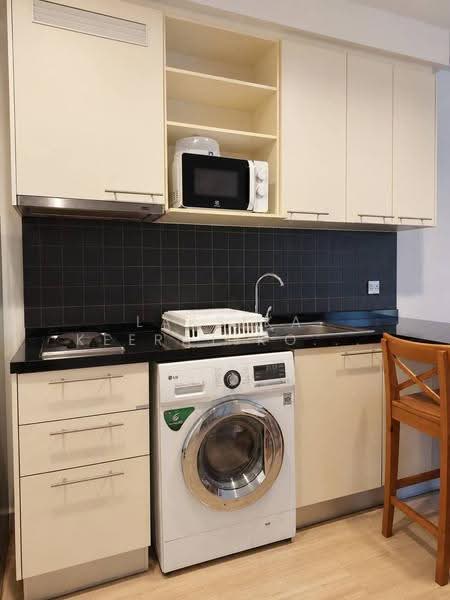 The Seed Mingle Sathorn-Suanplu, Bangkok, 389 Soi Sathon 3, Thung Maha Mek, Sathon, Bangkok, 2 Bedrooms, 60 sqm, Condo For Rent, by Laksika Keeratikorsri, 500626577 - DDproperty.com