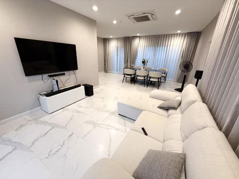 Bangkok Boulevard Signature Chaengwattana : บางกอก บูเลอวาร์ด ซิกเนเจอร์ แจ้งวัฒนะ, นนทบุรี, นบ 3030 ถ. ชัยพฤกษ์, บางตะไนย์, ปากเกร็ด, นนทบุรี, 330 ตร.ม., บ้านเดี่ยว ให้เช่า, โดย นัฐพงค์ มณีอัครเนตร, 500626579 - DDproperty.com