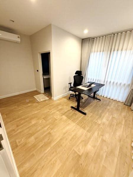 Bangkok Boulevard Signature Chaengwattana : บางกอก บูเลอวาร์ด ซิกเนเจอร์ แจ้งวัฒนะ, นนทบุรี, นบ 3030 ถ. ชัยพฤกษ์, บางตะไนย์, ปากเกร็ด, นนทบุรี, 330 ตร.ม., บ้านเดี่ยว ให้เช่า, โดย นัฐพงค์ มณีอัครเนตร, 500626579 - DDproperty.com