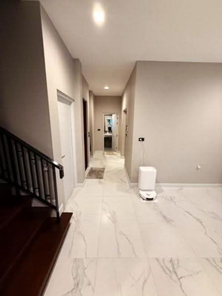 Bangkok Boulevard Signature Chaengwattana, Nonthaburi, No. 3030 Chaiyaphruek Rd, Bang Tanai, Pak Kret, Nonthaburi, 4 Bedrooms, 330 sqm, Single Detached House For Rent, by นัฐพงค์ มณีอัครเนตร, 500626579 - DDproperty.com