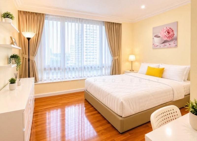 Baan Piya Sathorn : บ้านปิยะสาธร, กรุงเทพ, ซอยสวนพลู (สาทร ซอย 3) ถนนสาทรใต้ แขวงทุ่งมหาเมฆ เขตสาทร กรุงเทพมหานคร, ทุ่งมหาเมฆ, สาทร, กรุงเทพ, 92 ตร.ม., คอนโด ให้เช่า, โดย Connex Property, 500626581 - DDproperty.com