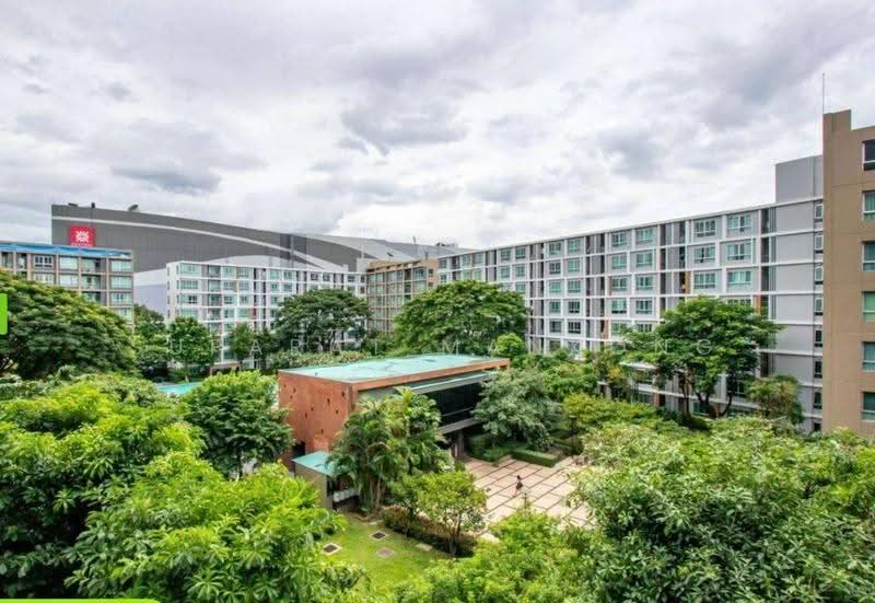 Dcondo Sign, Chiang Mai, Hwy Chiang Mai-Lampang Frontage Road, Fa Ham, Muang Chiang Mai, Chiang Mai, Studio, 30 sqm, Condo For Sale, by ศุภรัศมิ์ มั่นคง, 500626582 - DDproperty.com