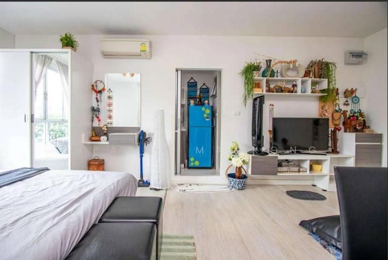 Dcondo Sign, Chiang Mai, Hwy Chiang Mai-Lampang Frontage Road, Fa Ham, Muang Chiang Mai, Chiang Mai, Studio, 30 sqm, Condo For Sale, by ศุภรัศมิ์ มั่นคง, 500626582 - DDproperty.com