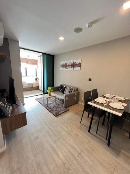 Atmoz Ladprao 71, Bangkok, Soi Lat Phrao 71, Lat Phrao, Bangkok, 2 Bedrooms, 47 sqm, Condo For Rent, by Connex Property, 500626585 - DDproperty.com