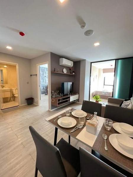 Atmoz Ladprao 71, Bangkok, Soi Lat Phrao 71, Lat Phrao, Bangkok, 2 Bedrooms, 47 sqm, Condo For Rent, by Connex Property, 500626585 - DDproperty.com