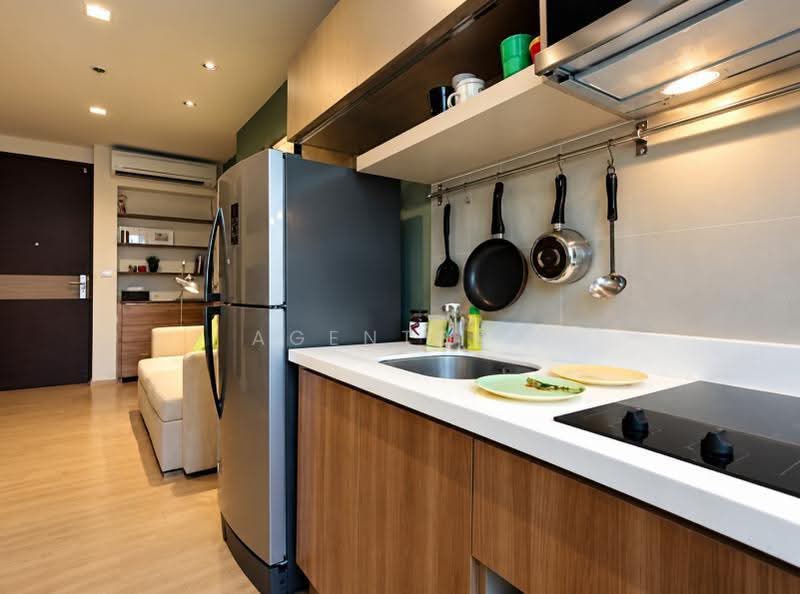 Rhythm Sathorn, Bangkok, 141 Soi Sathorn 21, Yan Nawa, Sathon, Bangkok, 1 Bedroom, 35 sqm, Condo For Rent, by Agentbkk, 500626587 - DDproperty.com