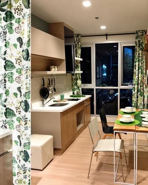 Rhythm Sathorn, Bangkok, 141 Soi Sathorn 21, Yan Nawa, Sathon, Bangkok, 1 Bedroom, 35 sqm, Condo For Rent, by Agentbkk, 500626587 - DDproperty.com