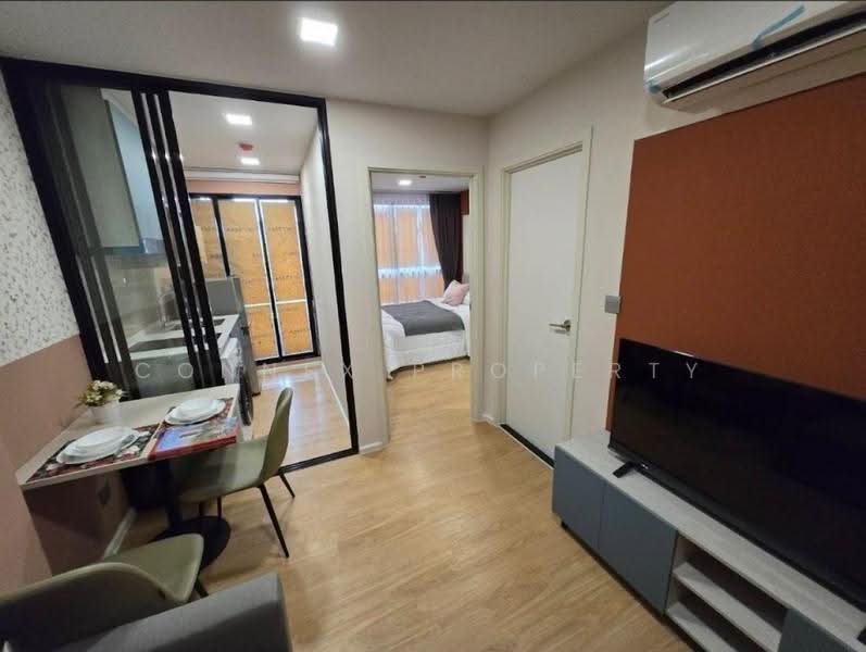 Atmoz Kanaal Rangsit : แอทโมซ คาแนล รังสิต, ปทุมธานี, Rangsit Pathum Thani Road, บางพูน, เมืองปทุมธานี, ปทุมธานี, 26 ตร.ม., คอนโด ให้เช่า, โดย Connex Property, 500626588 - DDproperty.com