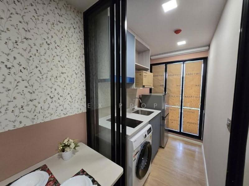 Atmoz Kanaal Rangsit, Pathum Thani, Rangsit Pathum Thani Road, Bang Phun, Muang Pathum Thani, Pathum Thani, 1 Bedroom, 26 sqm, Condo For Rent, by Connex Property, 500626588 - DDproperty.com