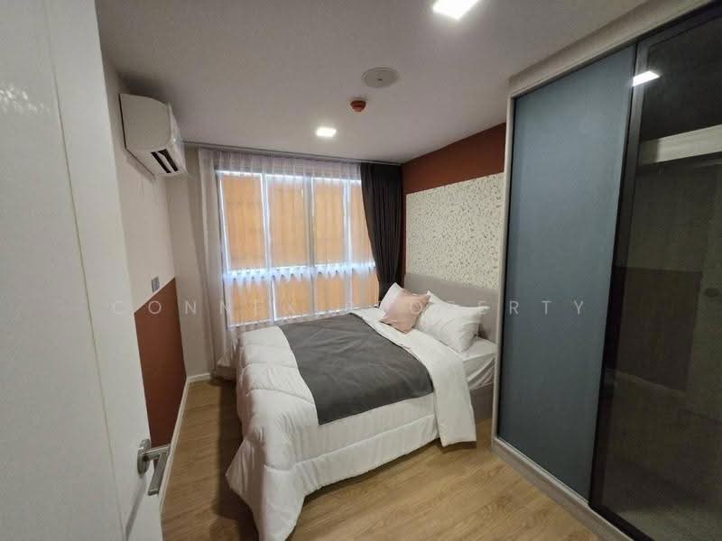 Atmoz Kanaal Rangsit, Pathum Thani, Rangsit Pathum Thani Road, Bang Phun, Muang Pathum Thani, Pathum Thani, 1 Bedroom, 26 sqm, Condo For Rent, by Connex Property, 500626588 - DDproperty.com