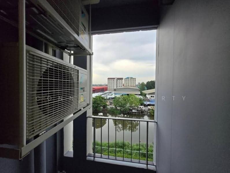 Atmoz Kanaal Rangsit : แอทโมซ คาแนล รังสิต, ปทุมธานี, Rangsit Pathum Thani Road, บางพูน, เมืองปทุมธานี, ปทุมธานี, 26 ตร.ม., คอนโด ให้เช่า, โดย Connex Property, 500626588 - DDproperty.com
