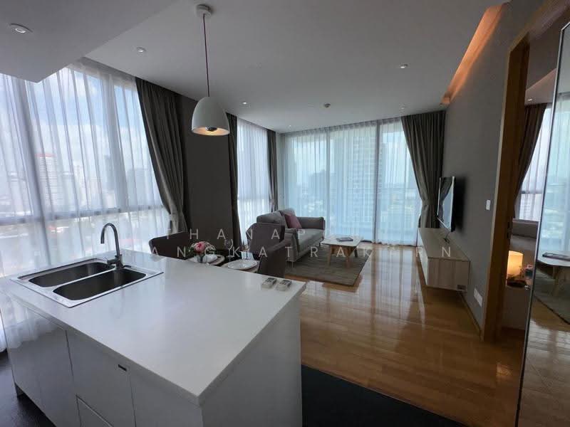 Aequa Sukhumvit 49, Bangkok, Soi Sukhumvit 49, Sukhumvit Road, Khlong Tan Nua, Watthana, Bangkok, 1 Bedroom, 60 sqm, Condo For Rent, by Thanaporn Trangkatrakarn, 500626591 - DDproperty.com