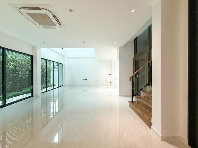 Monét Quinn Rama 3, Bangkok, Bang Klo, Bang Kho Laem, Bangkok, 5 Bedrooms, 472 sqm, Single Detached House For Sale, by Manat Kunphanphaichit, 500626594 - DDproperty.com