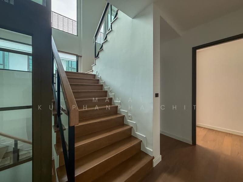 Monét Quinn Rama 3, Bangkok, Bang Klo, Bang Kho Laem, Bangkok, 5 Bedrooms, 472 sqm, Single Detached House For Sale, by Manat Kunphanphaichit, 500626594 - DDproperty.com