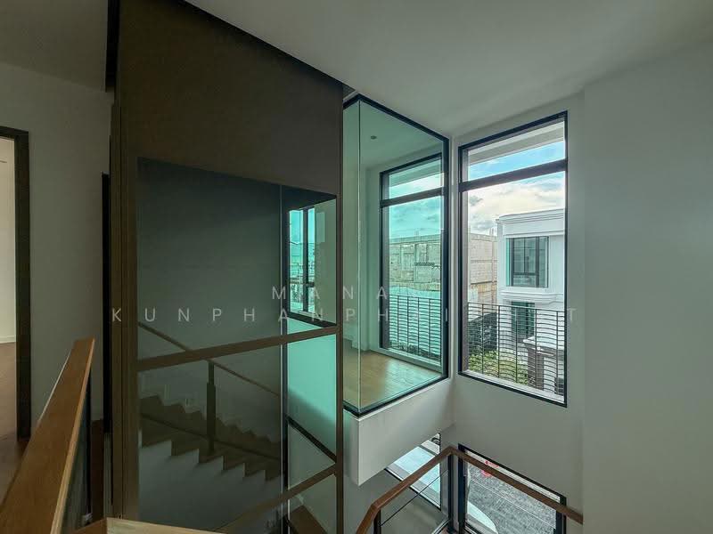 Monét Quinn Rama 3, Bangkok, Bang Klo, Bang Kho Laem, Bangkok, 5 Bedrooms, 472 sqm, Single Detached House For Sale, by Manat Kunphanphaichit, 500626594 - DDproperty.com