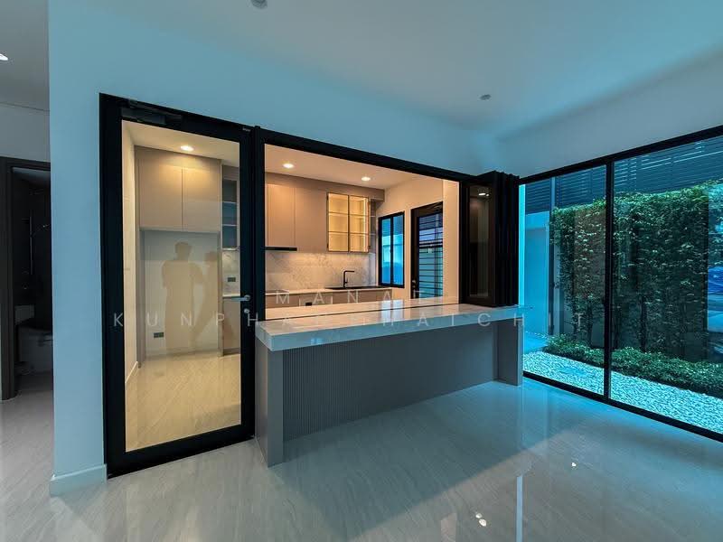 Monét Quinn Rama 3, Bangkok, Bang Klo, Bang Kho Laem, Bangkok, 5 Bedrooms, 472 sqm, Single Detached House For Sale, by Manat Kunphanphaichit, 500626594 - DDproperty.com