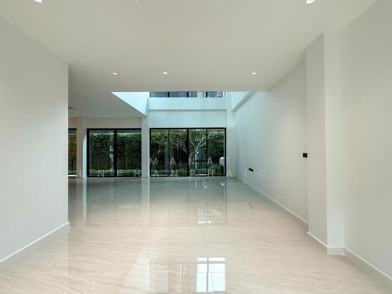 Monét Quinn Rama 3, Bangkok, Bang Klo, Bang Kho Laem, Bangkok, 5 Bedrooms, 472 sqm, Single Detached House For Sale, by Manat Kunphanphaichit, 500626594 - DDproperty.com