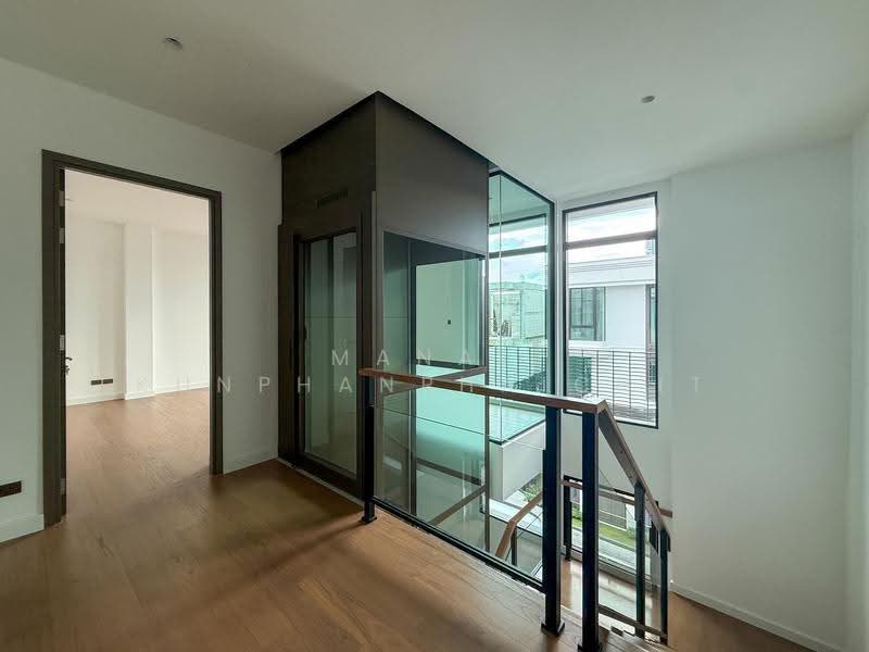 Monét Quinn Rama 3, Bangkok, Bang Klo, Bang Kho Laem, Bangkok, 5 Bedrooms, 472 sqm, Single Detached House For Sale, by Manat Kunphanphaichit, 500626594 - DDproperty.com