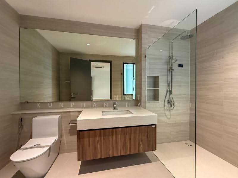 Monét Quinn Rama 3, Bangkok, Bang Klo, Bang Kho Laem, Bangkok, 5 Bedrooms, 472 sqm, Single Detached House For Sale, by Manat Kunphanphaichit, 500626594 - DDproperty.com