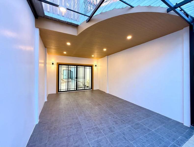 หมู่บ้านวีรวัฒน์ เพชรเกษม 92/3 บางแค, Bangkok, Bang Kae Nua, Bang Khae, Bangkok, 3 Bedrooms, 120 sqm, Townhouse For Sale, by Parinya Ingkasuwanakul, 500626595 - DDproperty.com