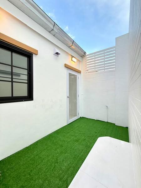 หมู่บ้านวีรวัฒน์ เพชรเกษม 92/3 บางแค, Bangkok, Bang Kae Nua, Bang Khae, Bangkok, 3 Bedrooms, 120 sqm, Townhouse For Sale, by Parinya Ingkasuwanakul, 500626595 - DDproperty.com