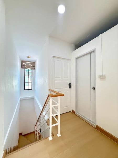 หมู่บ้านวีรวัฒน์ เพชรเกษม 92/3 บางแค, Bangkok, Bang Kae Nua, Bang Khae, Bangkok, 3 Bedrooms, 120 sqm, Townhouse For Sale, by Parinya Ingkasuwanakul, 500626595 - DDproperty.com