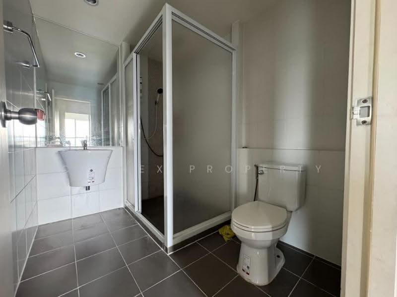 Aspire Rattanatibet 1, Nonthaburi, 678 Rattanathibet Road, Bang Kra So, Muang Nonthaburi, Nonthaburi, 2 Bedrooms, 50 sqm, Condo For Rent, by Connex Property, 500626596 - DDproperty.com