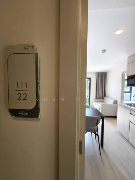 The Origin Kathu-Patong, Phuket, Phra Phuket Kaeo Rd, Kathu, Phuket, 2 Bedrooms, 47 sqm, Condo For Rent, by Khun Ohe, 500626597 - DDproperty.com